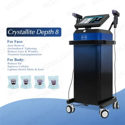 Crystallite sung ai 8: Hkum hkrang hpe n-gun ja hkra galaw na matu hte gram lajang na matu hpaji rawng ai daw chyen RF Microneedling ladat