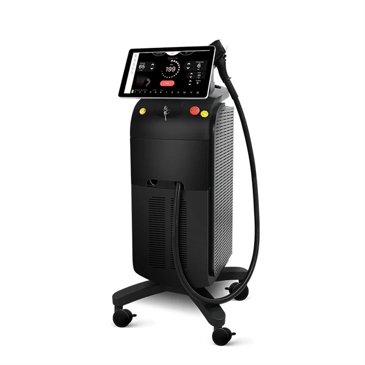 2023 Newest 755 808 1064nm Laser Hair Removal Machine