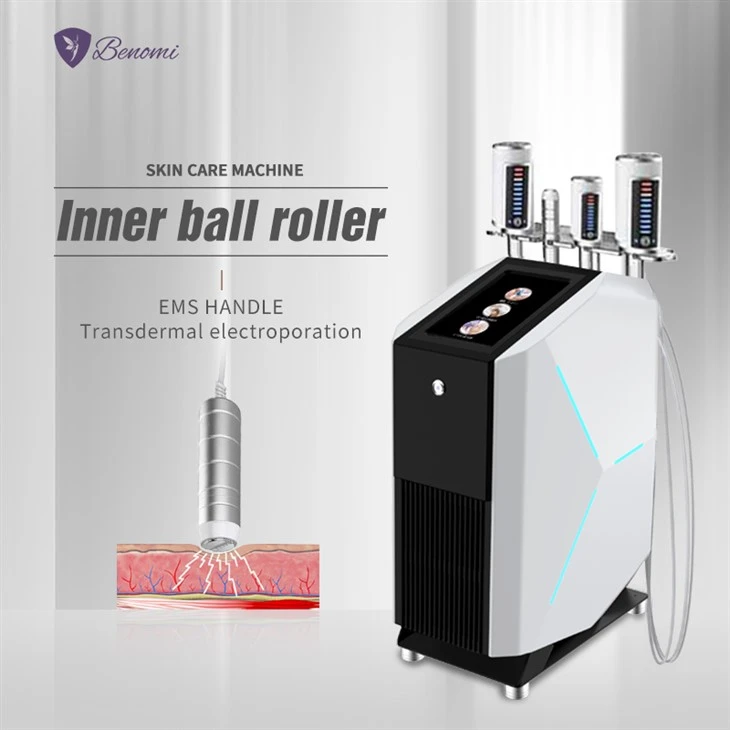 Body Slimming Lymphatic Therapy Machine – Advanced Contouring & Detox Solution