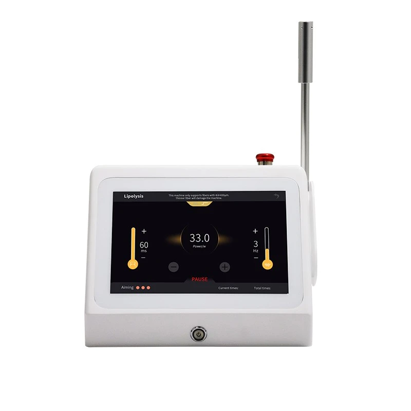980+1470+635nm Diode Laser Lipolysis Machine high quality