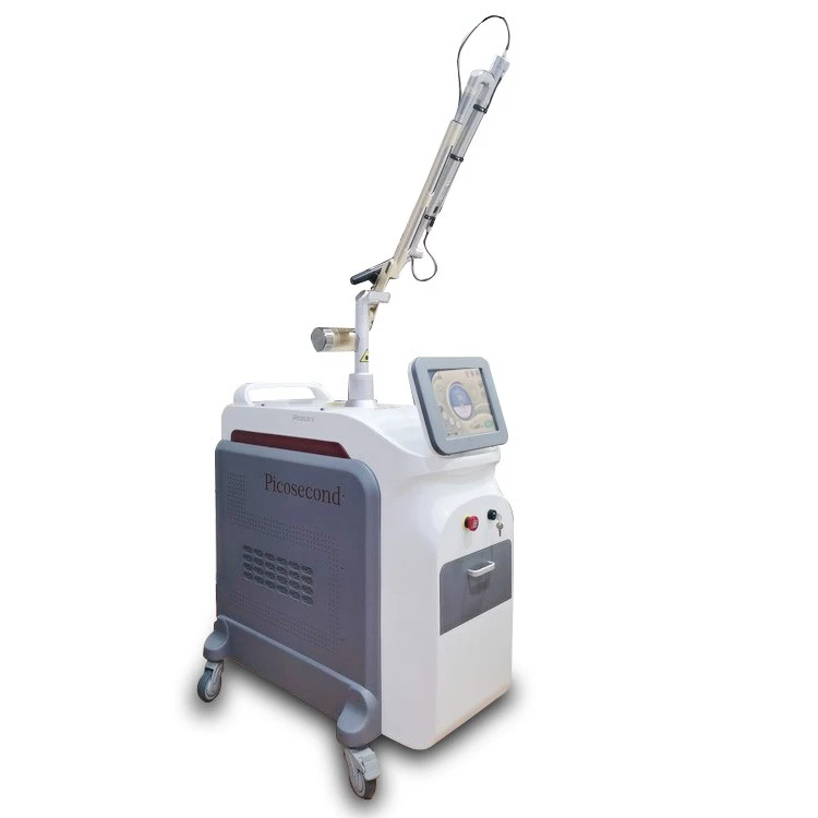 Dual Wave Picosecond Laser