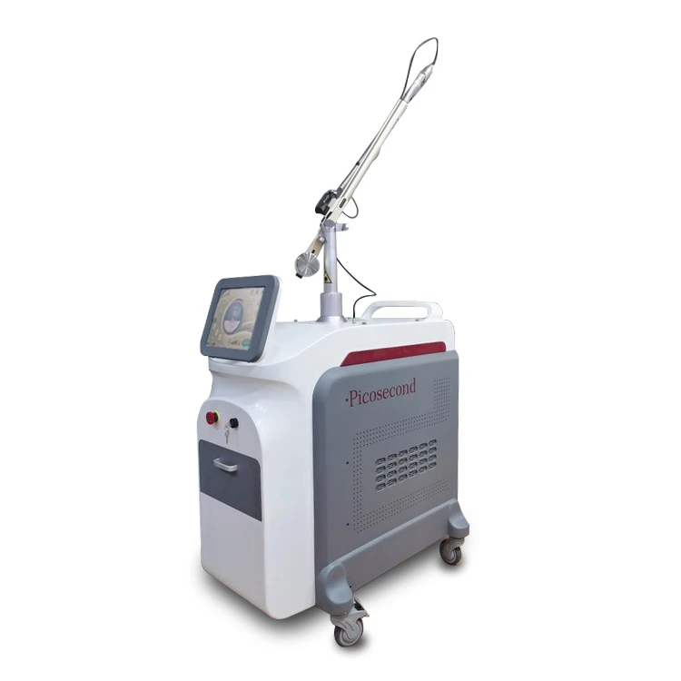 Dual Wave Picosecond Laser
