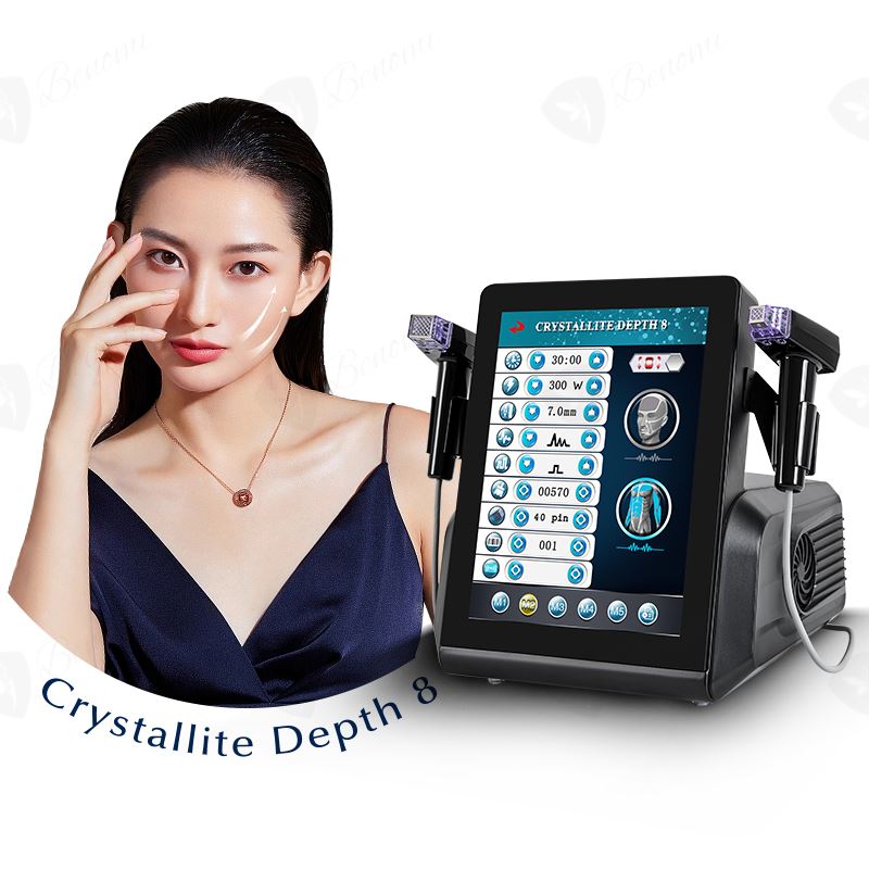 Hkrang nsam Crystallite Depth 8