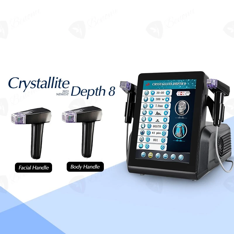 Crystallite Depth 8 skin care machines